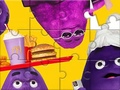 Oyun Jigsaw Puzzle: Grimace