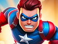 Oyun Superhero Race Clicker