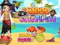 Oyun Kiddo Cute Pirate
