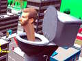 Oyun Skibidi Toilet FPS Shooting Survival