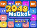 Oyun 2048 Magical Number