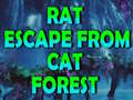 Oyun Rat Escape From Cat Forest