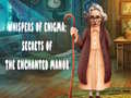 Oyun Whispers of Enigma: Secrets of the Enchanted Manor