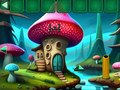 Oyun Mushroom Princess Escape