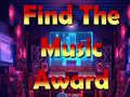Oyun Find The Music Award