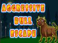 Oyun Aggressive Bull Escape