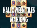 Oyun Halloween Tiles Matching 
