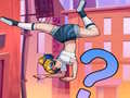 Oyun Posing Puzzle