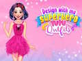 Oyun Design With Me SuperHero Tutu Outfits