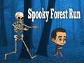 Oyun Spooky Forest Run