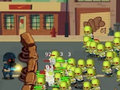 Oyun Zombie Coming: Roguelike Siege