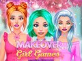 Oyun Makeup & Makeover Girl Games