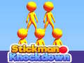 Oyun Stickman Knockdown