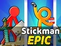 Oyun Stickman Epic
