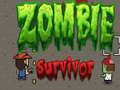 Oyun Zombie Survivor