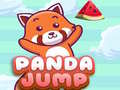 Oyun Panda Jump
