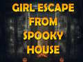 Oyun Girl Escape From Spooky House 