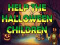 Oyun Help The Halloween Children