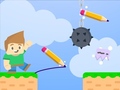 Oyun Adventures Thomas: Draw and Erase
