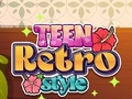 Oyun Teen Retro Style