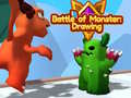 Oyun Battle Of Monster: Drawing