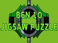 Oyun Ben10 Jigsaw Puzzle