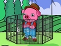 Oyun Cute Pig Man Escape