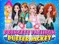 Oyun Princesses Fashion Puffer Jacket