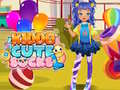 Oyun Kiddo Cute Socks