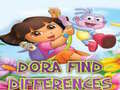 Oyun Dora find differences