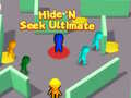 Oyun Hide 'N Seek Ultimate 