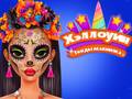 Oyun Halloween Makeup Trends