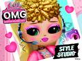 Oyun LOL Surprise OMG™ Style Studio