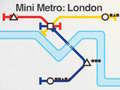 Oyun Mini Metro: London