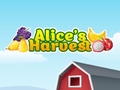 Oyun Alice's Harvest 