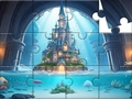 Oyun Jigsaw Puzzle: Castle Under Sea
