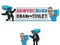 Oyun Skibydi Rush draw to toulet