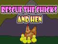 Oyun Rescue The Chicks And Hen