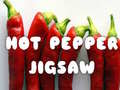 Oyun Hot Pepper Jigsaw