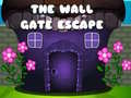 Oyun The Wall Gate Escape