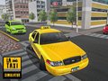 Oyun LA Taxi Simulator