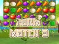 Oyun Farm Match 3
