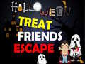 Oyun Halloween Treat Friends Escape