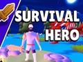 Oyun Survival Hero: Merge RPG