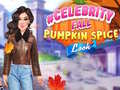 Oyun Celebrity Fall Pumpkin Spice Looks