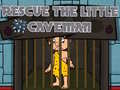 Oyun Rescue The Little Caveman