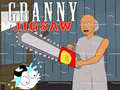 Oyun Granny Jigsaw