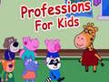 Oyun Professions For Kids