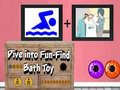 Oyun Dive into Fun Find Bath Toy