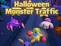 Oyun Halloween Monster Traffic